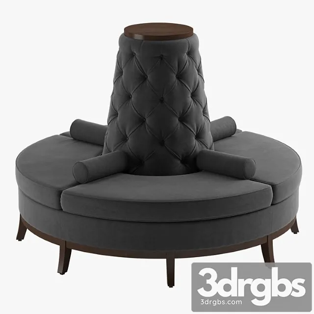 Rondo By Powell And Bonnell 3D Model Free