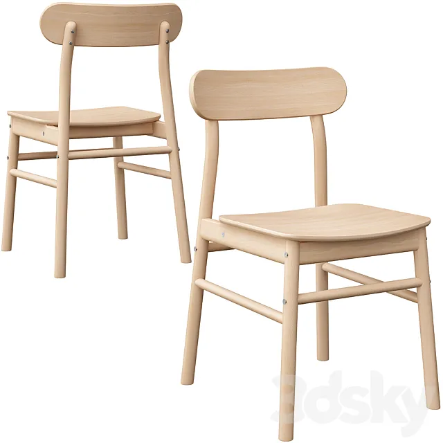 Rönninge Ikea 3D Model