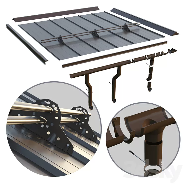 Roofing | Gutter