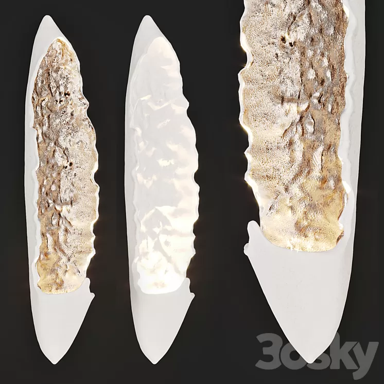 ROOK WHITE Branch Store 3D Model