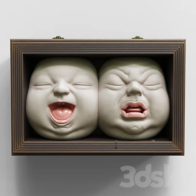 Room for two 3DModel