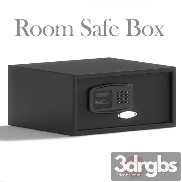 Room Safe Box WA1029B Free Download