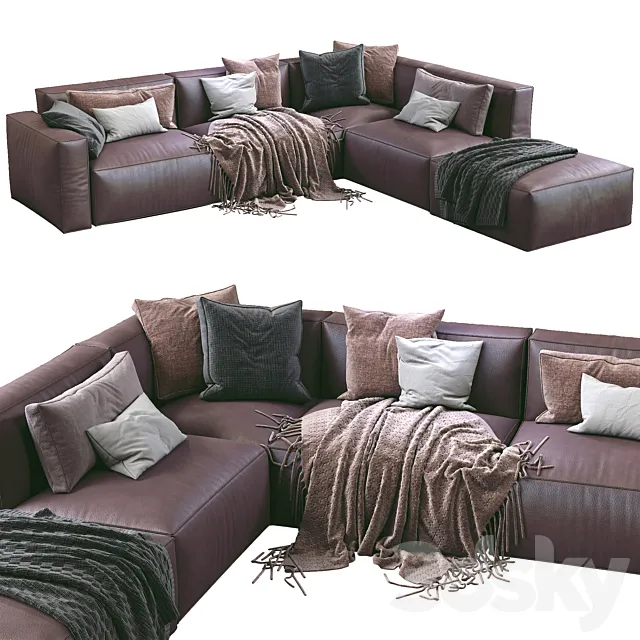 Room108 Elise Stretch 3D Model