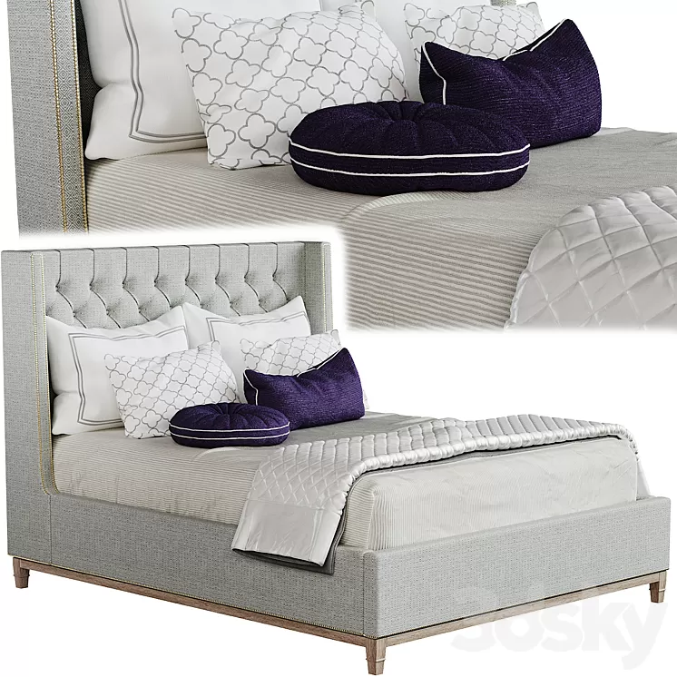 Rooma - Kaza 3D Model