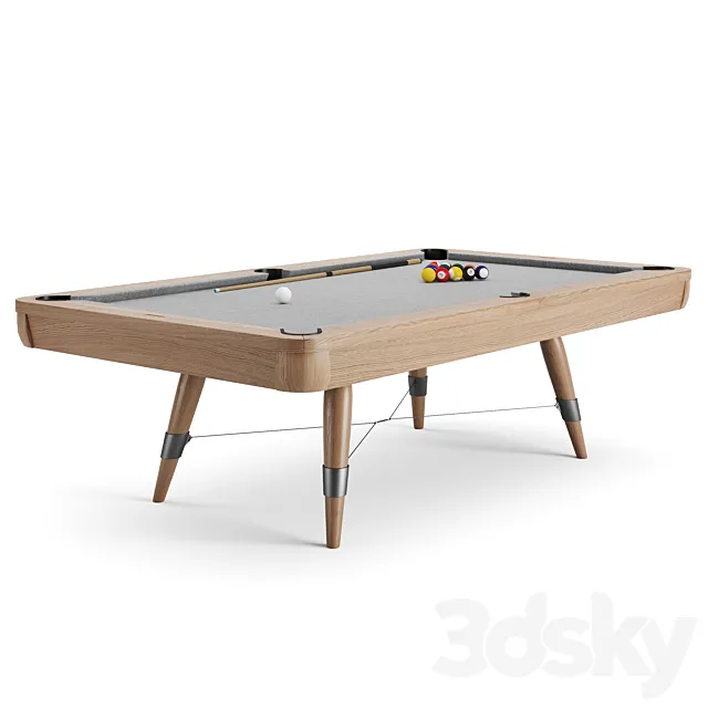 Roosevelt billiard table Free Download