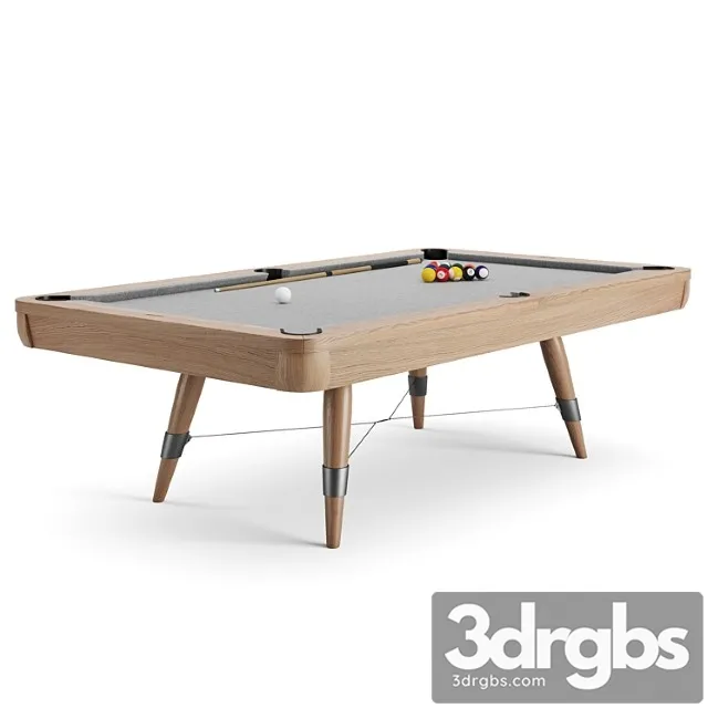 Roosevelt billiard table