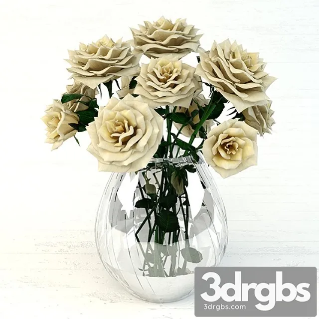 Rose bouquet 9 Free Download