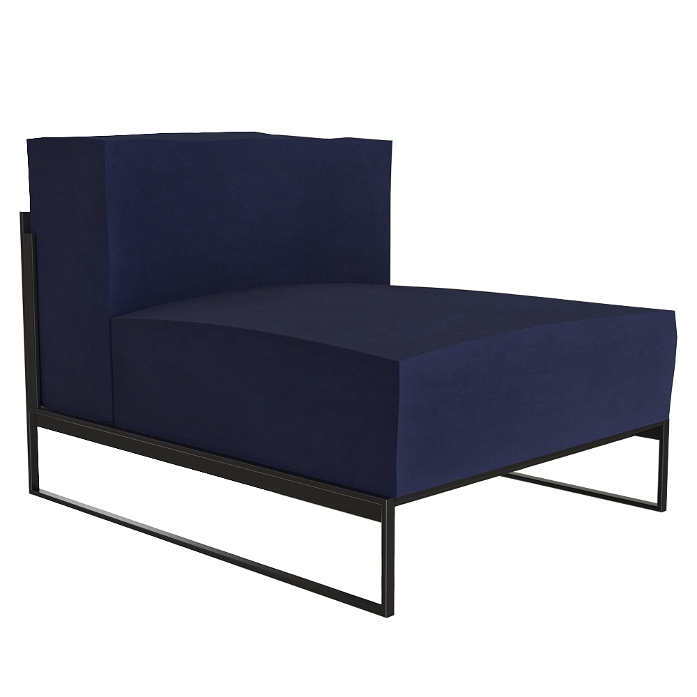 Röshults - Outdoor furniture Garden Moore Middle 3D Model