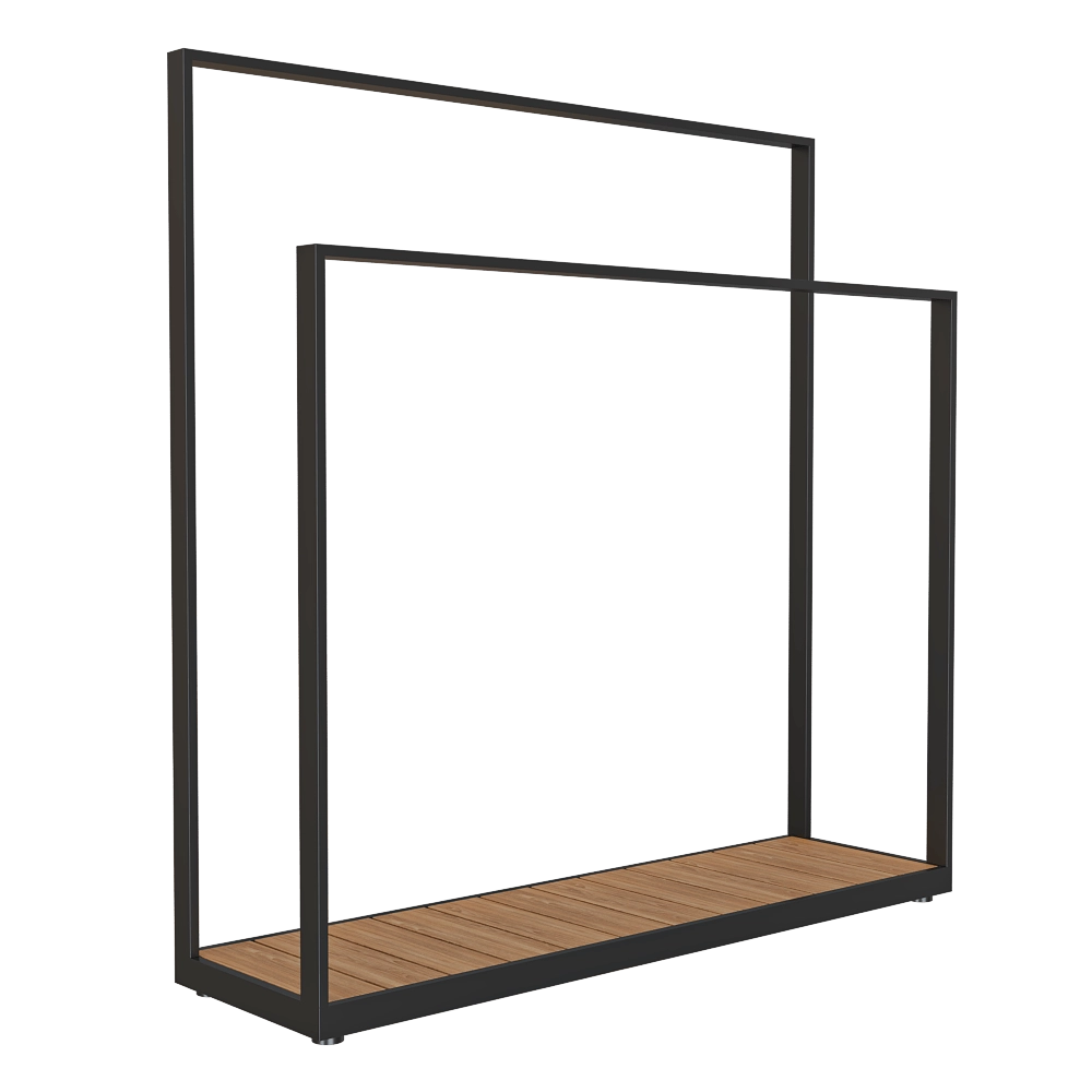 Röshults - Towel-Hanger 3D Model