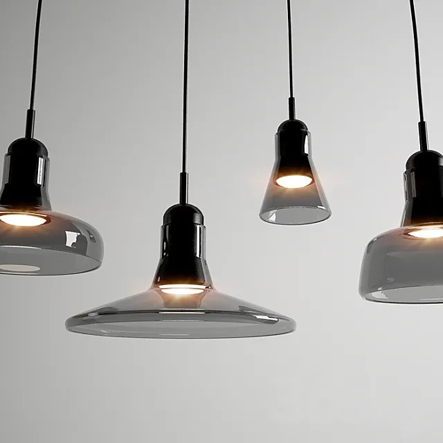 Ross Gardam 3D Model