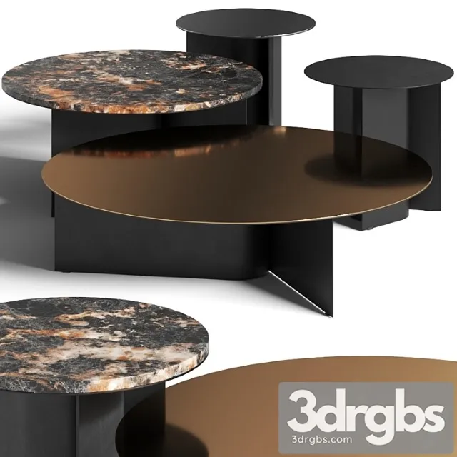 Ross gardam breeze coffee & side tables