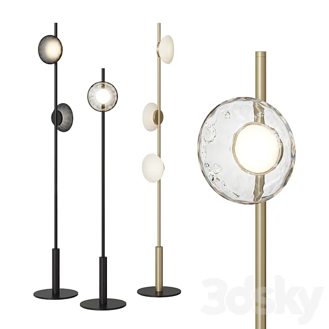 Ross Gardam Ceto Floor 3D Model