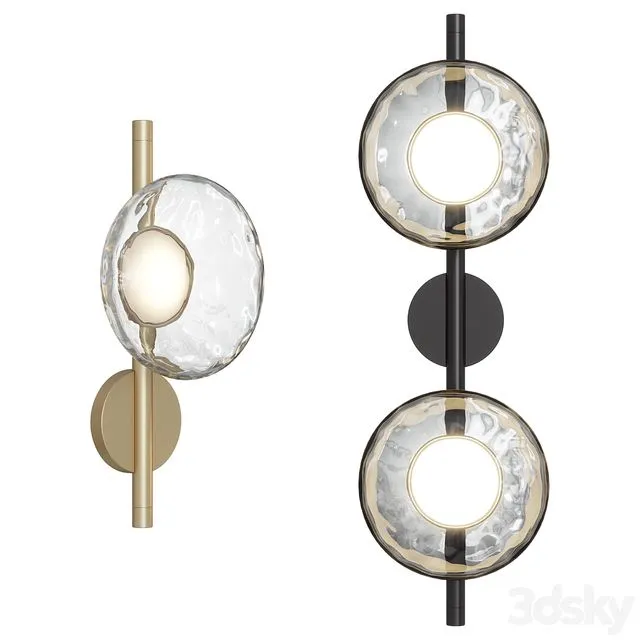 Ross gardam ceto wall 3D Model