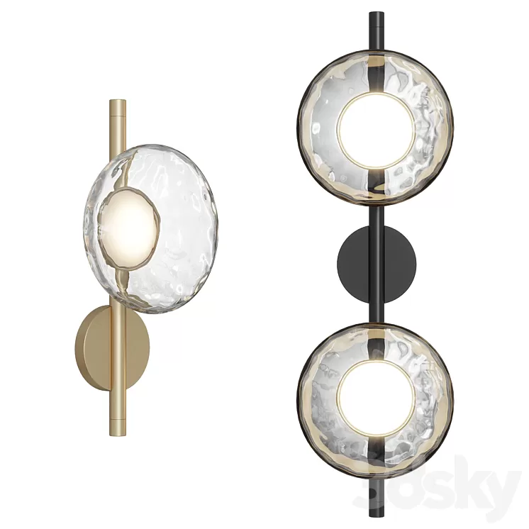 Ross gardam ceto wall 3D Model