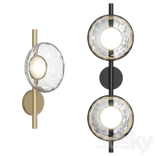 Ross gardam ceto wall 3DModel