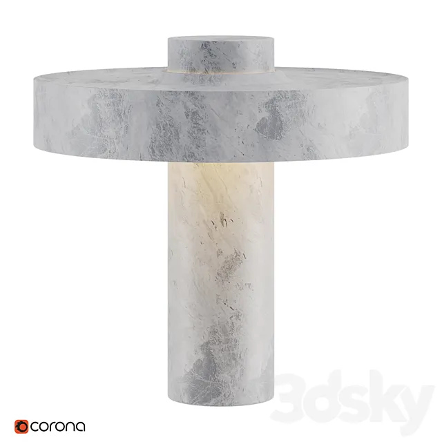 Ross Gardam HEMERA 3D Model