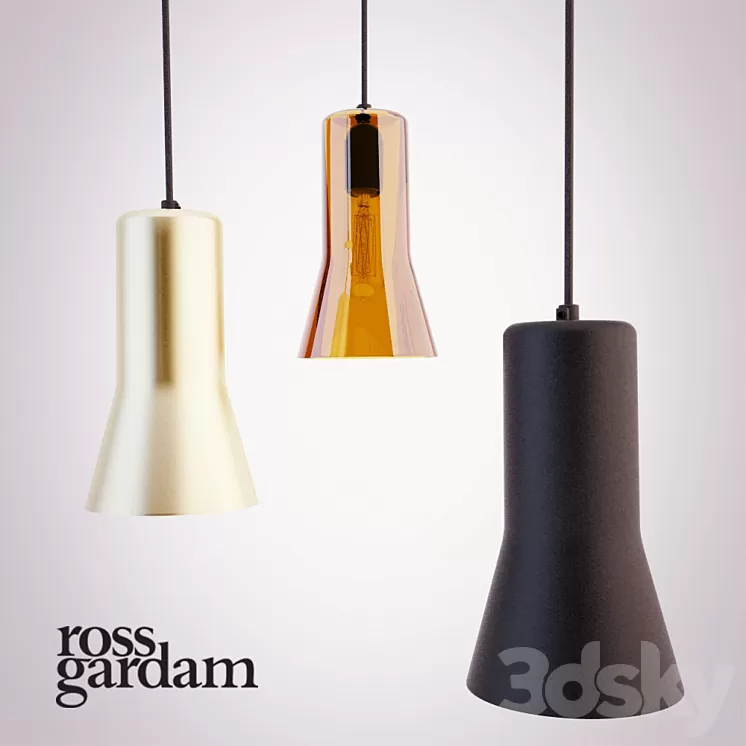 Ross Gardam Touch 3D Model