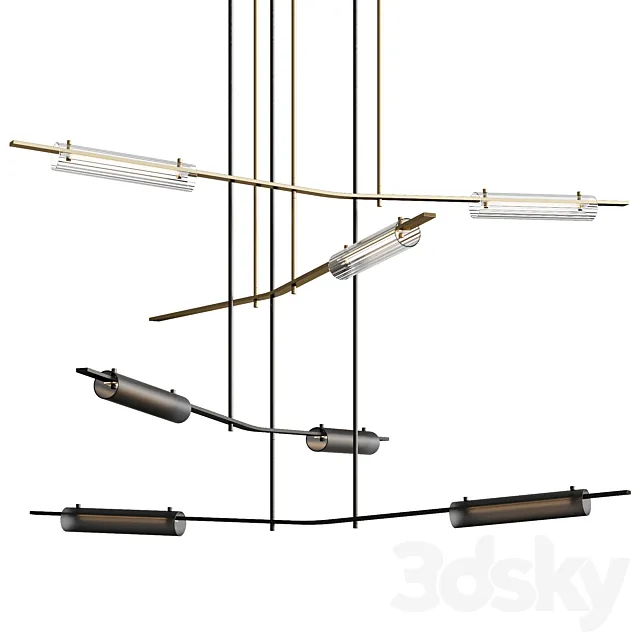 Ross Gardam Volant 3D Model