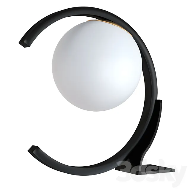 Rossini Illuminazione table lamp 3DModel