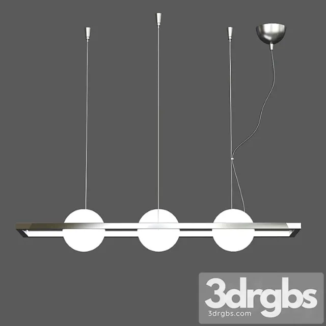 Rotaliana bubble h chrome 3D Model Free