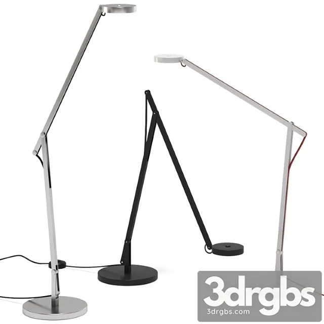 Rotaliana String T1 Table Lamp 3D Model Free