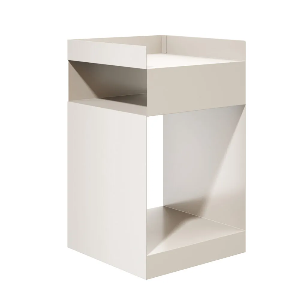 Rotate SC73 Merlot Side Table by &Tradition