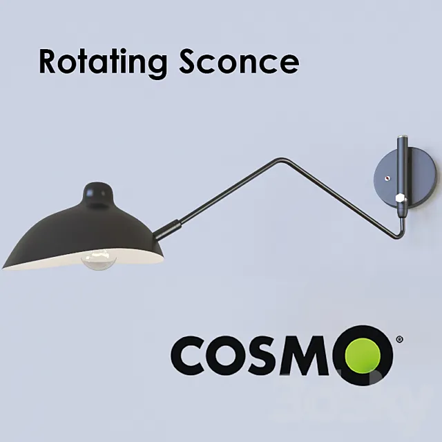 Rotating Sconce Free Download