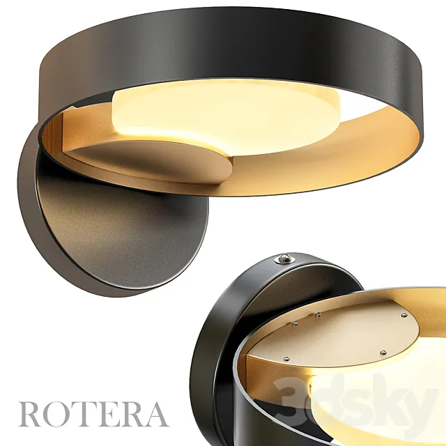 ROTERA 3D Model