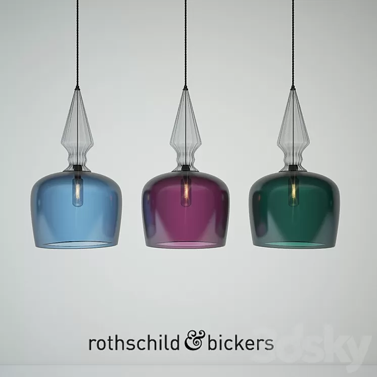 rothschild & bickers 3D Model