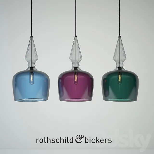 rothschild & bickers 3DModel
