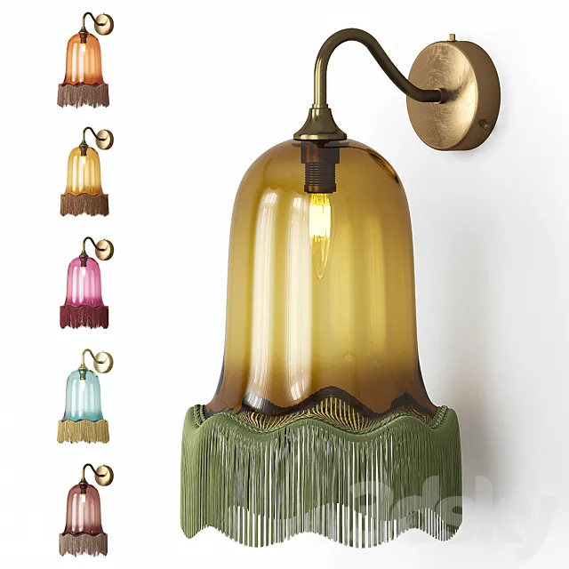 Rothschild & Bickers Vintage Bell 3D Model