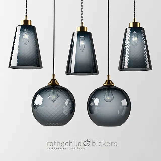 Rothschild&Bickers 3D Model