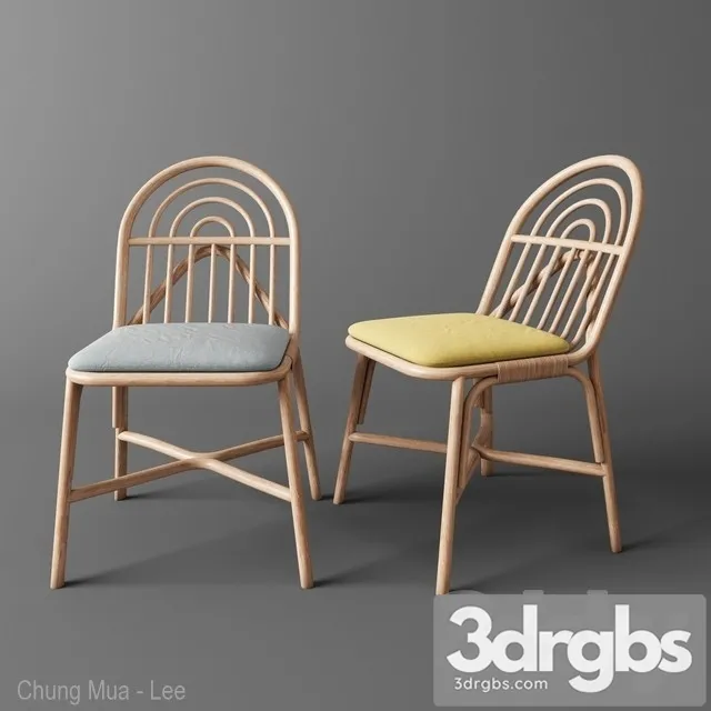 Rotin by Guillaume Delvigne 3D Model Free