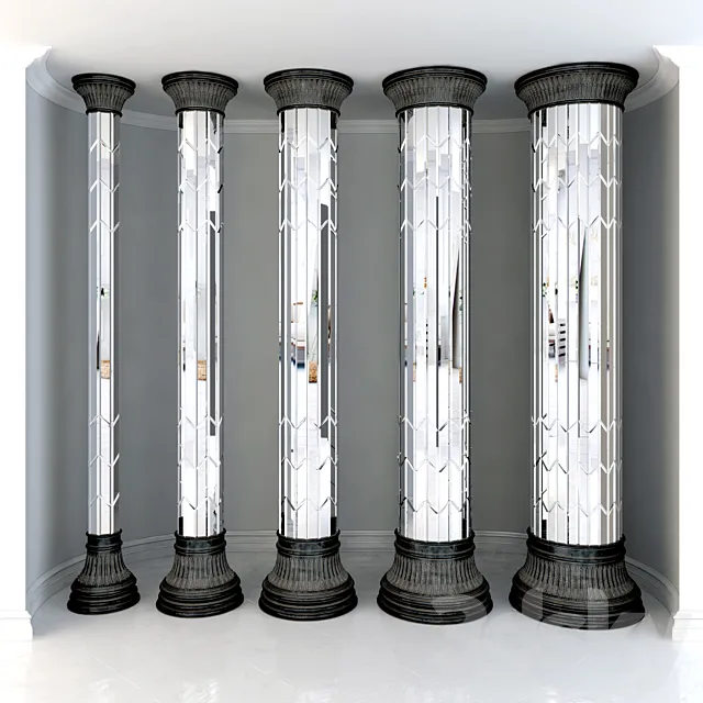 ROUND COLUMN Free Download