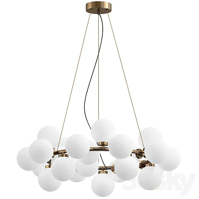 Round Glass LED Free Download