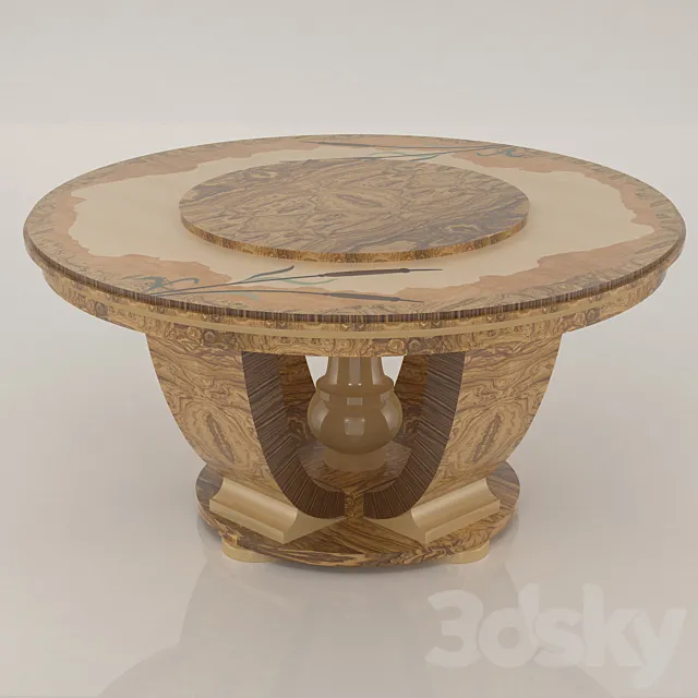 Round table Frandiss. Coll. A Free Download