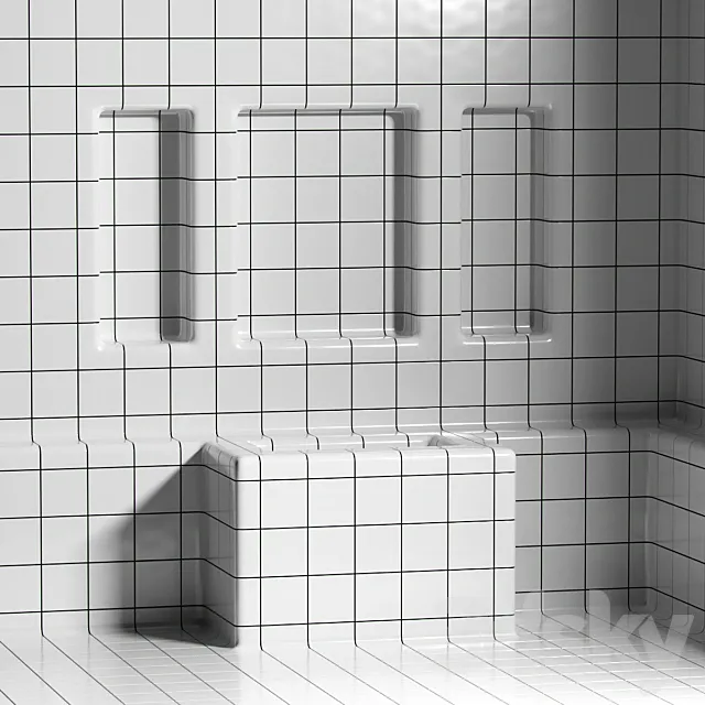 Rounded Dtile Tile Free Download