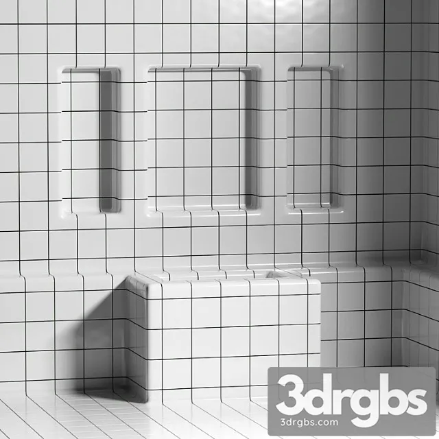 Rounded Tile Dtile Free Download