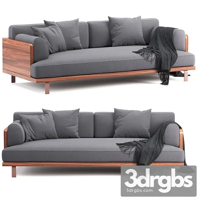 Rove Concepts Maria Sofa 1 3D Model Free