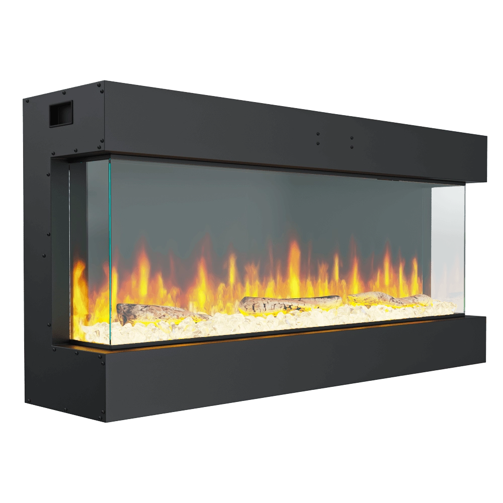 Royal Flame  - Fireplace Astra 3D Model