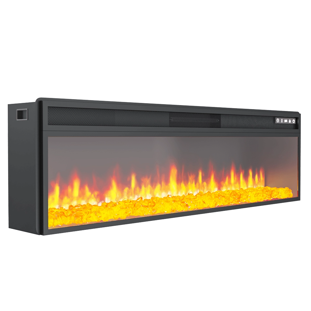 Royal Flame  - Fireplace Vision 60RF 3D Model