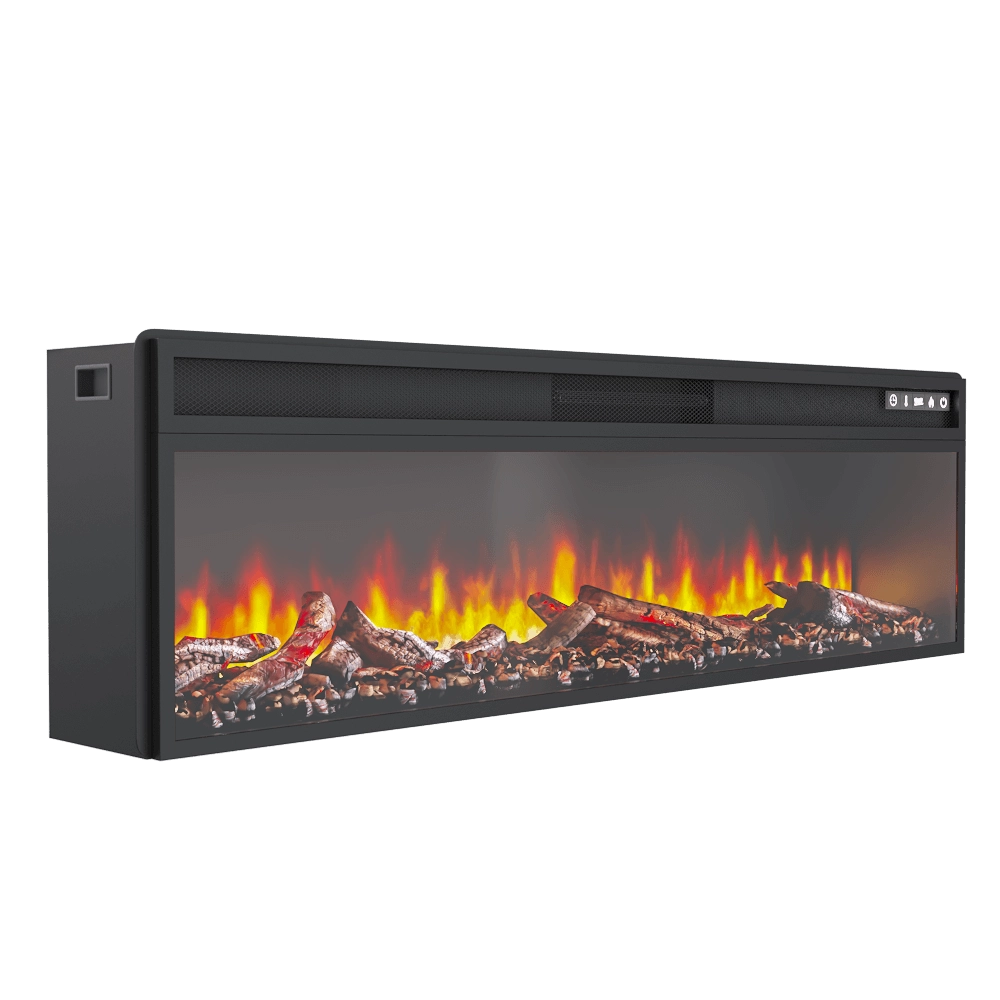 Royal Flame  - Fireplace Vision 60RG Log 3D Model