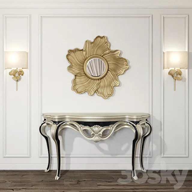 Royal Life console 3DModel