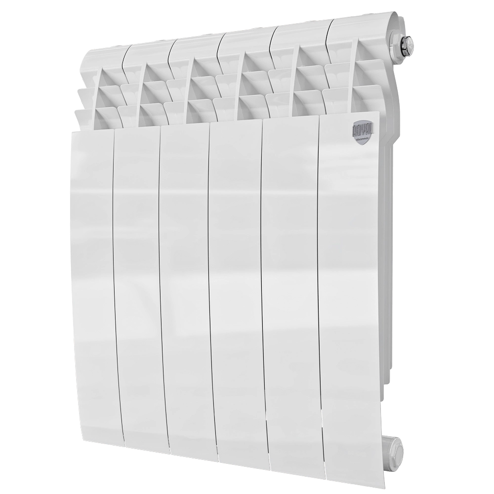 Royal Thermo - Biliner Alum 500 3D Model