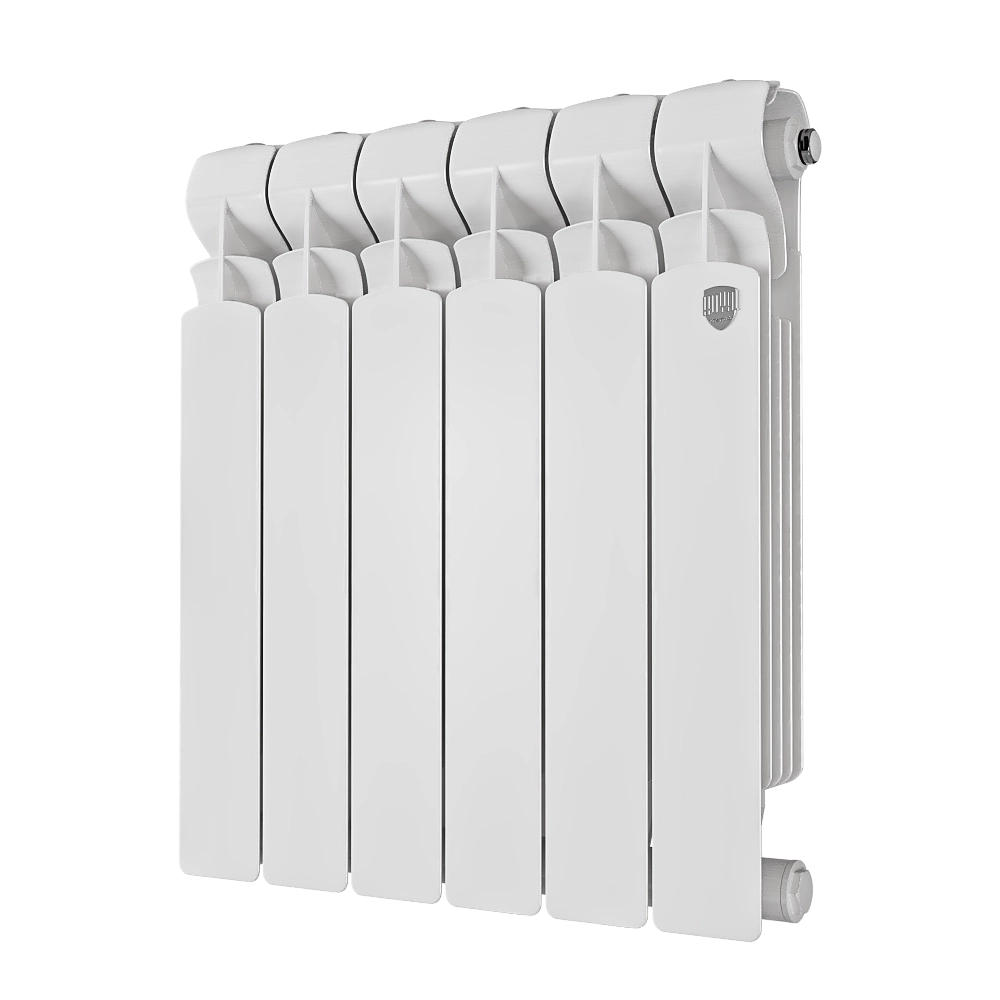 Royal Thermo - Radiator Indigo Super 3D Model