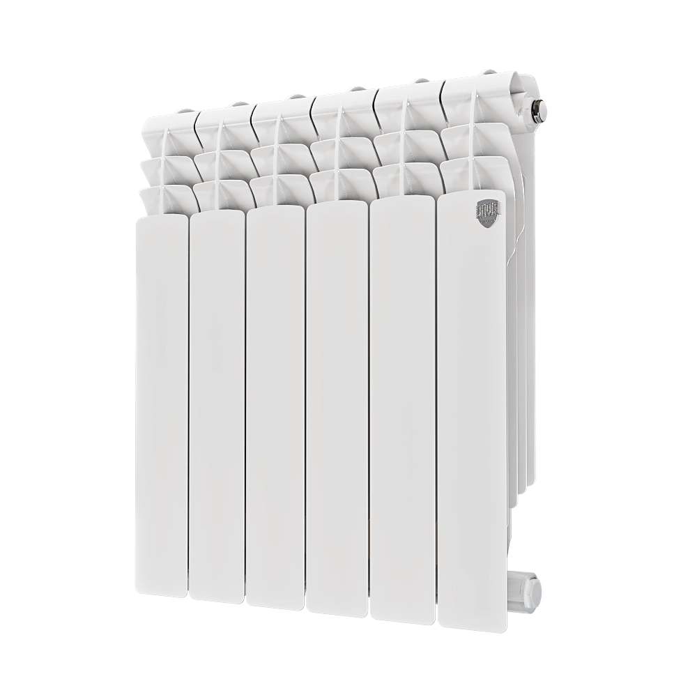 Royal Thermo - Radiator Monoblock B 3D Model