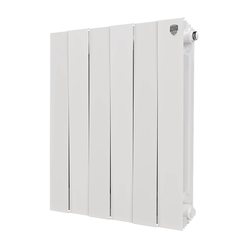 Royal Thermo - Radiator Pianoforte 3D Model