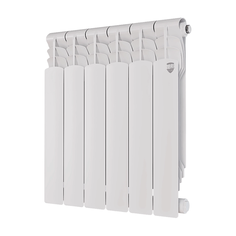Royal Thermo - Radiator Revolution Bimetall 3D Model