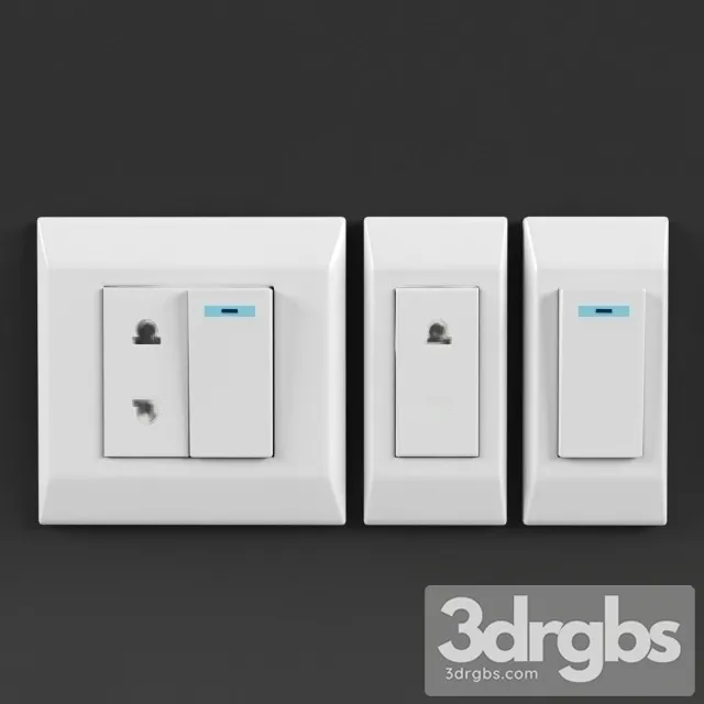 Rozetka SC 3D Model Free