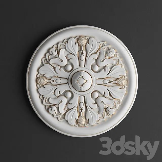 Rozetka_R2 3DModel